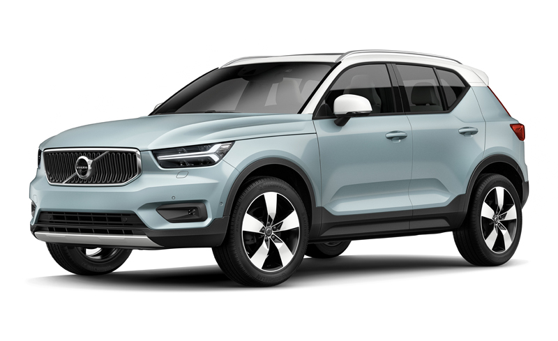 XC40 (2018 >)