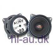 KOVE AUDIO KC 40 100mm mellemtoner