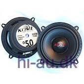 KOVE AUDIO KC 50 130mm mellemtoner