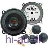 KOVE AUDIO KC 50T 130mm compo (FLAT)