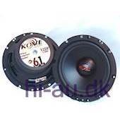 KOVE AUDIO KC 61 165mm mellemtoner