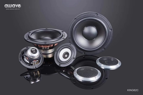 AWAVE KING 62C 165+87MM BROADBAND 2 VEJS AKTIV