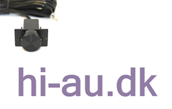 KOVE AUDIO BASS REMOTE GAIN