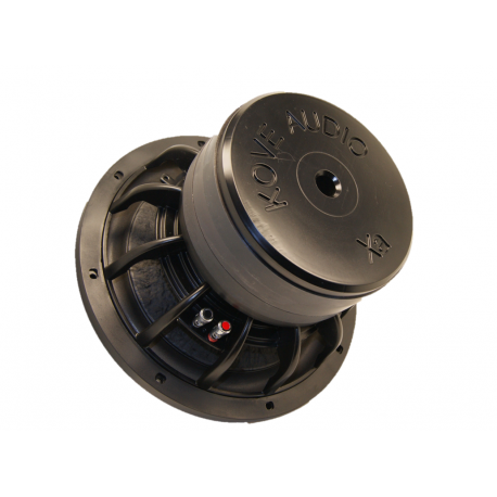 KOVE X ARMAGEDDON 12 2x1 OHM SVINGSPOLE