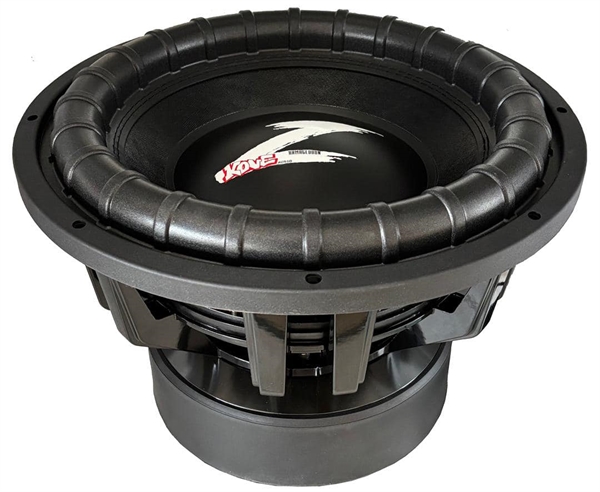 KOVE Z 12 D2 4000RMS 1000-OZ PAPIR/KEVLAR MEMBRAN