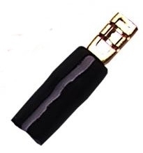 SINUS LIVE KSI2.8 FORGYLDTE MINUS SPADESTIK TIL 2,5mm² (20stk)