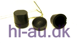 KOVE AUDIO KST PERFORMANCE HÅNDBYGGET 25mm silke diskanter