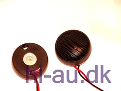 KOVE AUDIO KST 25mm silke diskanter