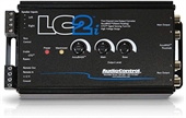 AUDIOCONTROL 2 KANAL HIGH LOW MED AccuBASS® & Subwoofer Control