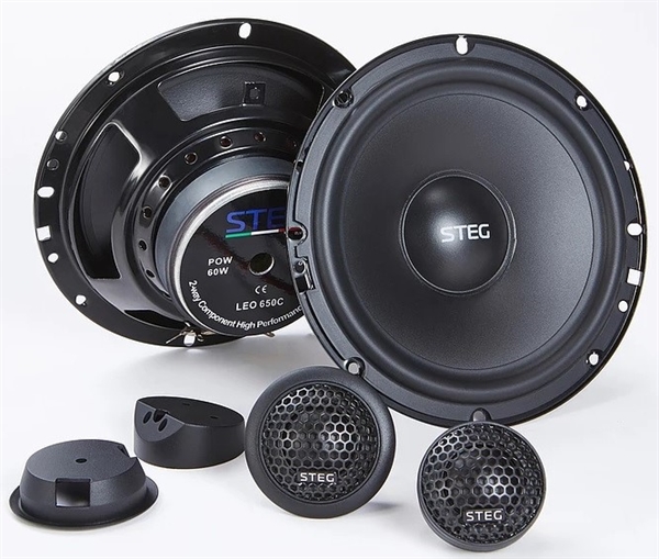 STEG LEO 650C 2 VEJS  COMPOSÆT