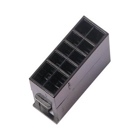 10 POLET ISO HUN, UDEN KONTAKTER