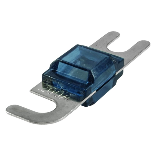 200A SØLV MINI ANL (BULK)