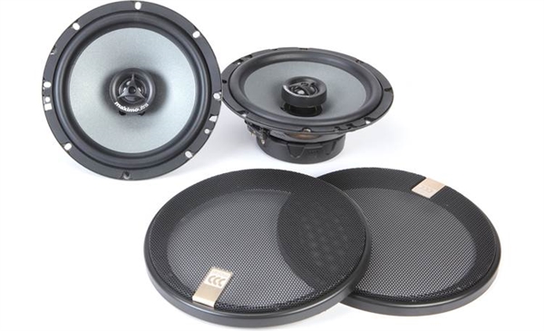 MOREL MAXIMO ULTRA COAX 6,5" MKII