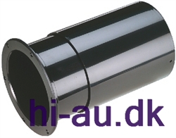 Basrefleksrør 110mm