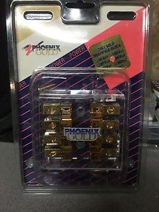 PHOENIX GOLD 4 TIL 4 AGU SIKRINGSHOLDER FORGYLDT