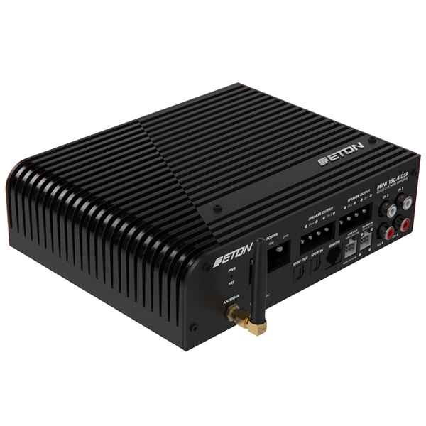 ETON MINI 150.4 DSP 4CH AMP MED 8CH DSP 