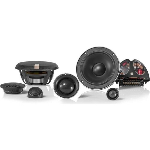 MOREL HYBRID 63 6½”  3-way