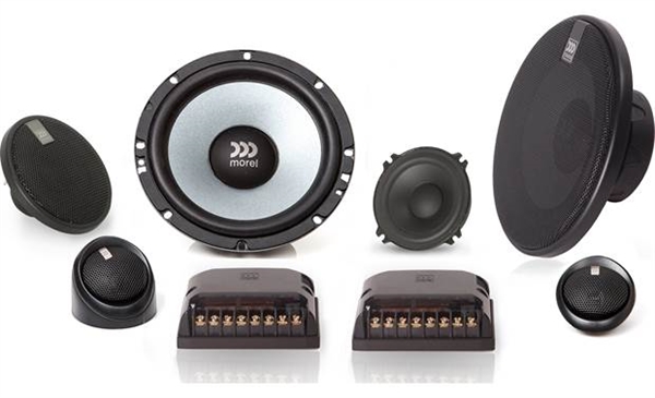 MOREL MAXIMO ULTRA 603 MKII 3-VEJS