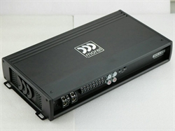 MOREL MPS 4.400 4x100W  4 Ohm  Class-A/B SQ