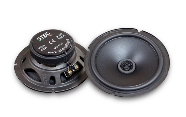 STEG MS 650 2 VEJS COAX