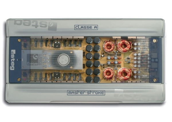 STEG MSK CLASS-A 2 KANALS KLASSE A FORSTÆRKER