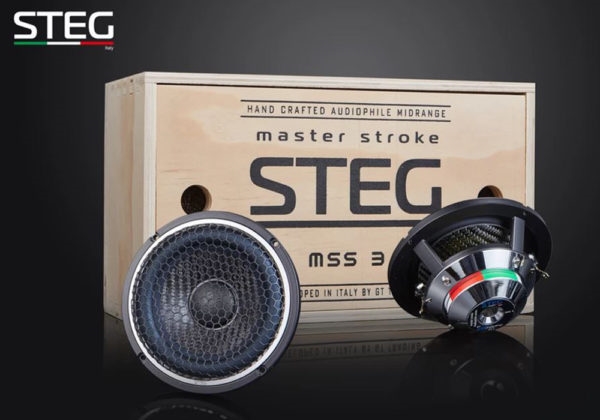 STEG MSS3 MASTER STROKE MELLEMTONER