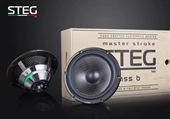 STEG MSS6 MASTER STROKE KICK/MID BASS