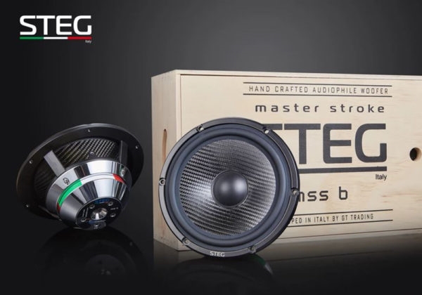 STEG MSS6 MASTER STROKE KICK/MID BASS