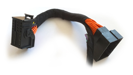 DSP PLUG AND PLAY FIAT/JAGUAR/JEEP MED NYT FIAT STIK 1,5M