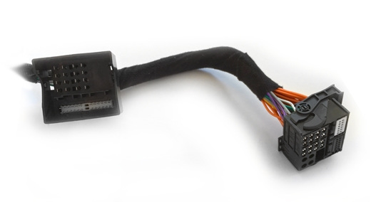 DSP PLUG AND PLAY AUDI/MERCEDES 1,5M