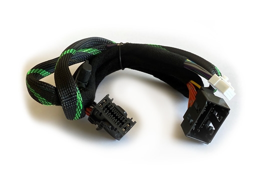 DSP PLUG AND PLAY MERCEDES 2017> M-BUX 1,5M