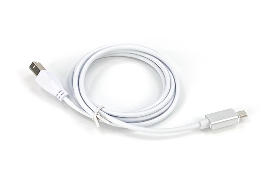 HIFI OTG KABEL MICRO USB TIL USB-B HOST