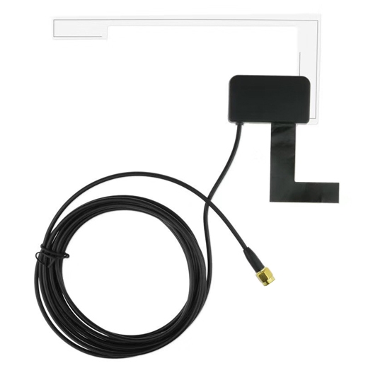 DAB RUDE ANTENNE AKTIV SMA