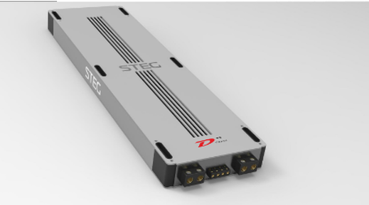 STEG NIKO 1.7000 KLASSE D FORSTÆRKER