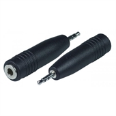MONACOR NTA-181 3,5MM JACK HUN TIL 2,5MM JACK HAN