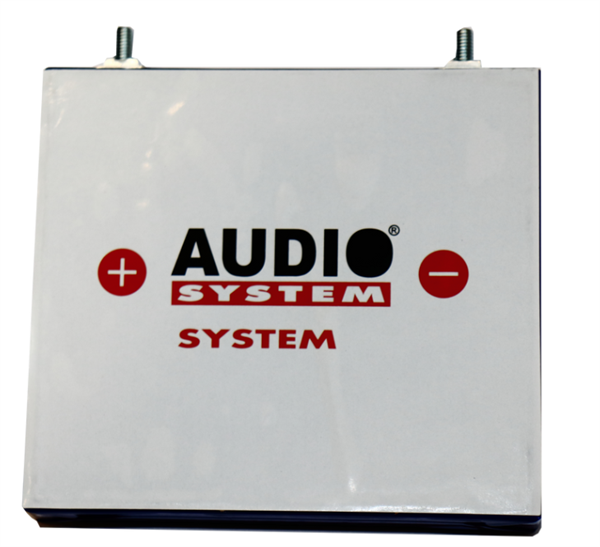 AUDIO SYSTEM LTO 2,3V 40AH