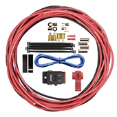 ETON OFC KABELKIT 6MM2 2-KANAL