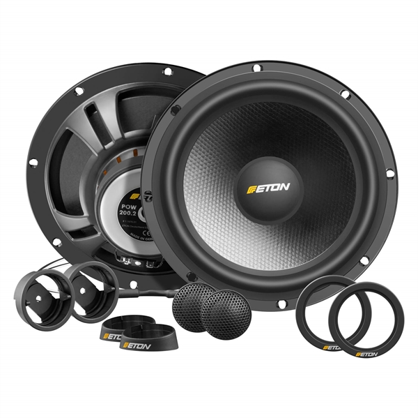 ETON POW 200.2 8" COMPOSÆT