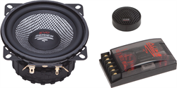 AUDIO SYSTEM R 100 EVO RADION-SERIES 2-way system