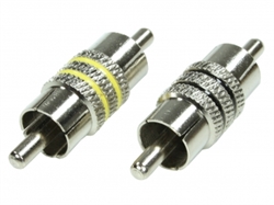 HOLLYWOOD RCA ML PHONOADAPTOR 2 STK