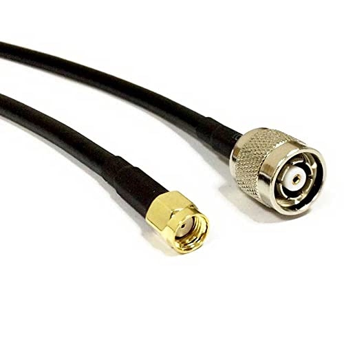 ADAPTER RP-SMA (HUN) TIL RP-TNC (HAN)