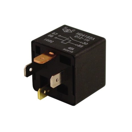 AUTOLEADS RELÆ 4 BEN 30A(SWITCHING)