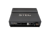 STEG SDSP-6 FORSTÆRKER MED DSP 6 KANAL