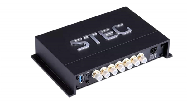 STEG SDSP68 6 IN 8 UD DIGITAL LYDPROCESSOR