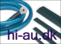 HEATSHRINK SHEATH 6mm (20cm) (krympeflex)
