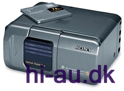 SONY 6 MINIDISK CHANGER