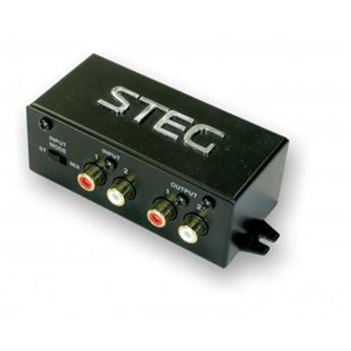 STEG SERIEL BOKS TIL K-SERIE 2 KANALS FORSTÆRKERE