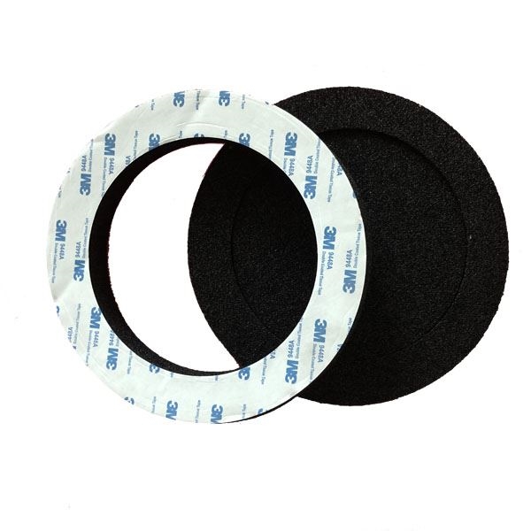 AUDIO SYSTEM SKUM HØJTTALER RING 6-6,5" (AD SPCI) PR.SÆT.