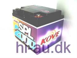 KOVE AUDIO SPL 2000