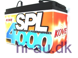 KOVE AUDIO SPL 4000
